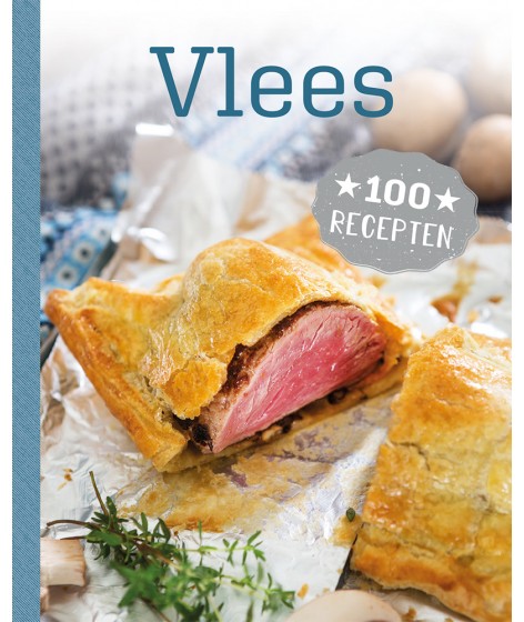 Vlees - 100 recepten